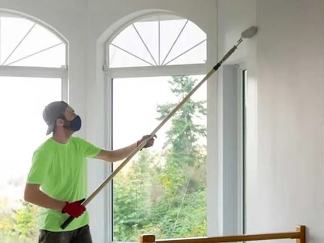 Interior Painting Project