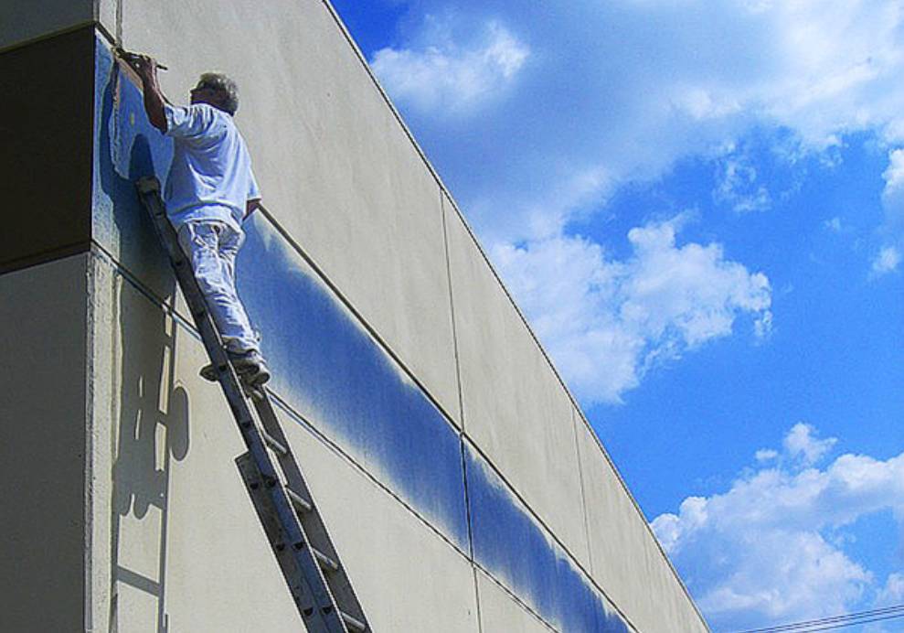 Commercial Painting Service